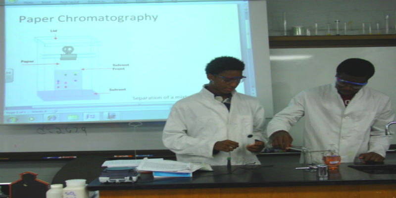 Paper Chromatography